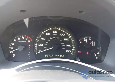 2007 Honda Accord 2.4 Se z USA, uszkodzony, nr VIN 1HGCM56347A210655